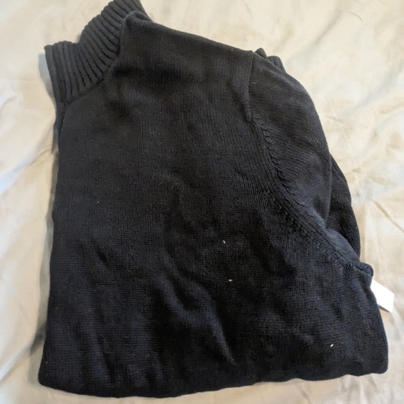 🔥2/$20🔥 EUC goodthreads men's xxl cotton zip sweater - Picture 5 of 5
